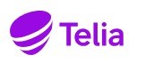 Logotype Telia