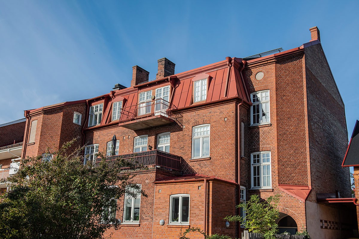 Fasad Nygatan 7