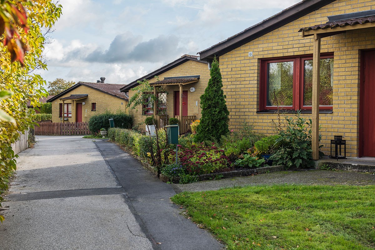 Radhus på Jakobsgatan